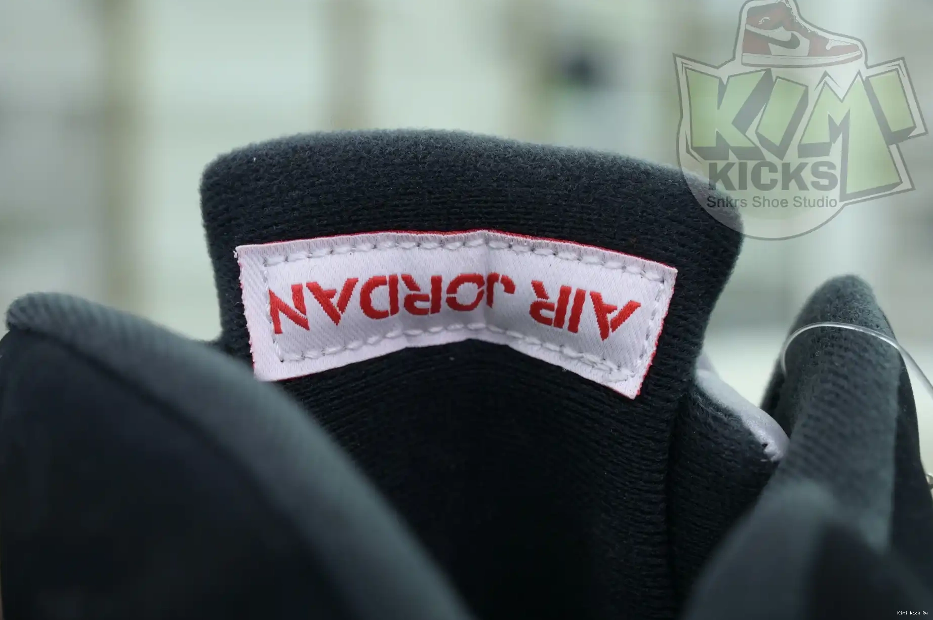Jordan Air Jordan METALLIC 5“BLACK REIMAGINED” Kimikick 0701